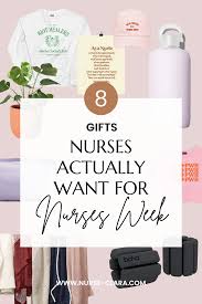 8 gifts nurses actually want for nurses