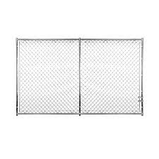6ft h x 10ft w chain link kennel panel