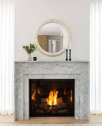 Modern Fireplace Ideas Combining
