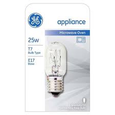 Current visitors new profile posts search profile posts. General Electric 25w T7 Microwave Incandescent Light Bulb Target