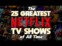 top 25 greatest tv shows of all