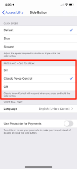 · there are many tasks siri will perform for you while the device is locked, but unlocking the device itself . How To Turn Off Voice Control On Any Iphone In 2 Ways