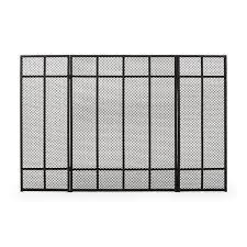 Panel Fireplace Screen 71572