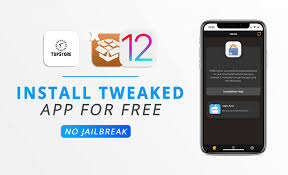 Download jailbreak apps, tweaks, hacked apps, and games using li tweaks. Install Tweaked Apps On Ios 12 1 For Free Topstore App Wikigain