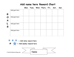 Valid Online Sticker Chart For Kids Customize Online Then Print