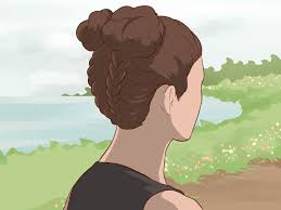 But if you've recently made the chop and opted for a shorter haircut, you may be wondering if easy updos for short hair even exist. 3 Simple Ways To Do Space Buns On Short Hair Wikihow
