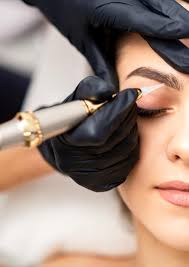 permanent makeup cosmetic tattooing