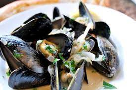 perfect steamed mussels recipe
