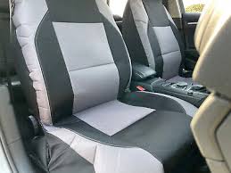 Canvas Seat Cover For Toyota Prius V