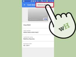 Maybe you would like to learn more about one of these? How To Remove A Card From Google Pay 9 Steps With Pictures