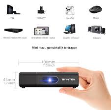 u30 pro mini led projector with android