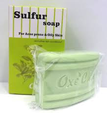 Did you scroll all this way to get facts about sulphur flower? Amazon Com Sulfur Soap Sulphur Acne Psoriasis Eczema Seborrhea Bacteria Oily Skin 100g New Beauty