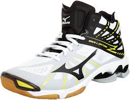 Mizuno Mens Sports Outdoor Volleyball Shoes Shop Online