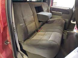 Super Crew Bench Seat Covers