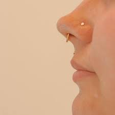Pierced noses swell up, and the size of the piercing channel is not stable. What You Need To Know Before Getting Your Nose Pierced Chronic Ink