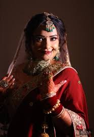 best bridal makeup artist in dwarka
