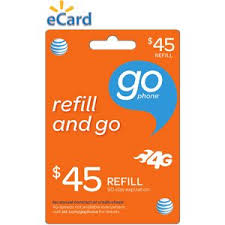 Recharge at&t online on recharge.com. At T Prepaid 45 E Pin Top Up Email Delivery Walmart Com Prepaid Phones Refill Phone Service