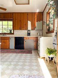 1950s kitchen renovation ideas