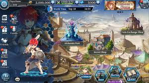 We highly recommend you to bookmark this page because we will keep update the additional codes once they are released. The Alchemist Code For Android Apk Download
