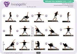 ashtanga yoga beginners cl 4 live