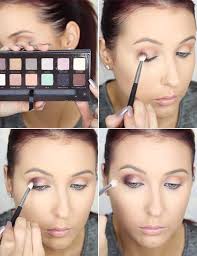 how to do halo eye makeup