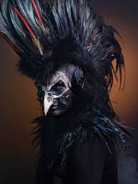 character makeup 1 evil bird stan