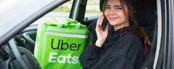 How To Become An Uber Eats Driver