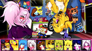 Five nights at freddys ultimate custom night anime all episodes from both chica and freddy foxys storylines! This Made It A True Fnia Ultimate Custom Night Fnaf Ultimate Custom Night Youtube