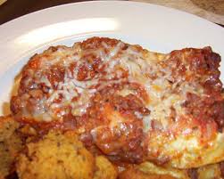 meat sauce lasagna recipe food com