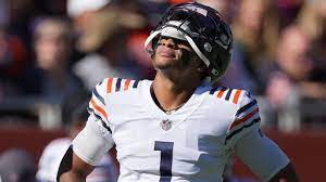 Bears see positives in Justin Fields ...