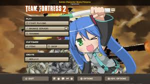 Zerochan has 94 team fortress 2 anime images, wallpapers, android/iphone wallpapers, fanart, facebook covers, and many more in its gallery. Anime Character Menu Pictures Team Fortress 2 Gui Mods