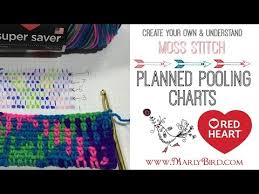 A Quick Guide To Color Pooling Yarnspirations