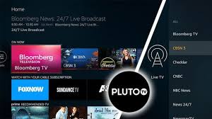 Think of pluto tv as a free version of cable television. Pluto Tv Expands European Offering Digital Tv Europe