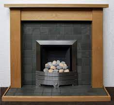 Grey Slate Fireplace Nottingham