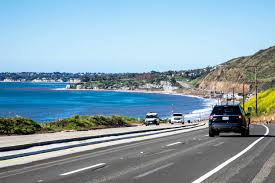 pacific coast highway in malibu california