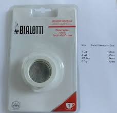 Bialetti Coffee Pot Replacement Part Single Seal Gasket