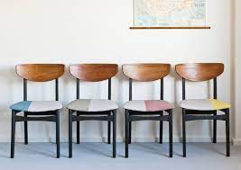 mid century modern chairs by annie
