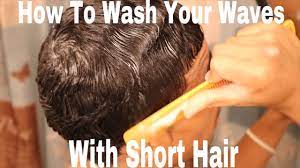 how to get waves how to wash your hair