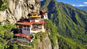 Bhutan: scenery fit for royalty | Travel | The Times