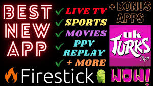 List of apps to watch live football? Best New Streaming App Amazon Firestick Android Movies Live Sports Bonus Apps 2021 Youtube