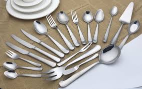how to polish stainless steel cutlery