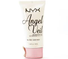 nyx angel veil skin perfecting primer