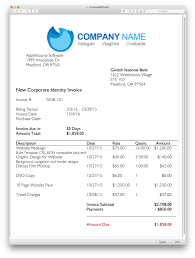 Applesource Software Timenet Invoice Templates Time