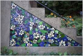 10 mosaic wall art ideas that will