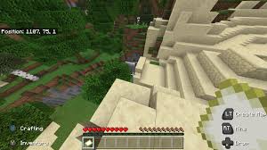 Minecraft bedrock edition xbox one seeds. Hey Guys I Found A Seed That Spawns You On Top Of A Pyramid With A Ravine Right Below Seed Is 1416418662 For Bedrock Edition Xbox One Minecraft