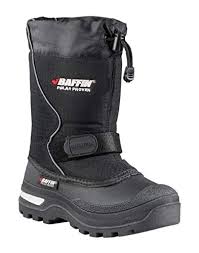 Amazon Com Baffin Boys Mustang Boot Snow Boots