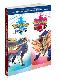 Sách hướng dẫn Pokemon Sword & Pokemon Shield ( Strategy Guide ) - Nintendo  Switch