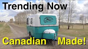 trending now canadian made rvs part