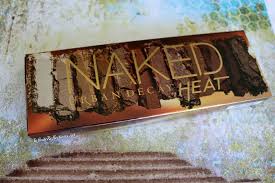 urban decay heat palette review