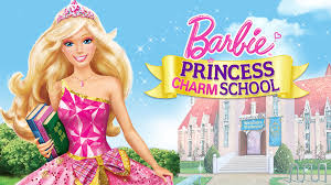 stream barbie princess charm